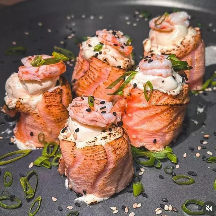 Joy Camarão Maçaricados