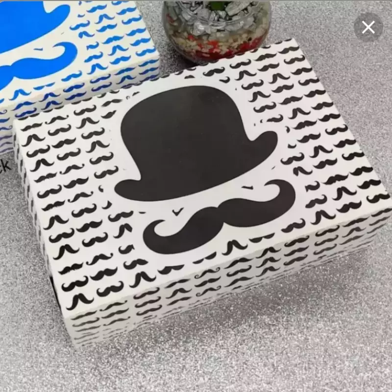Cajas Mostacho