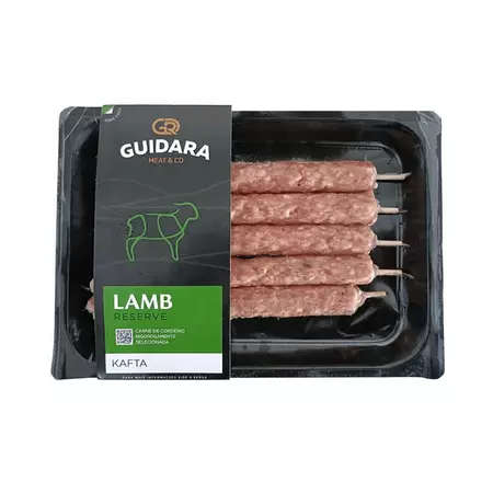 KAFTA DE CORDEIRO LAMB GUIDARA