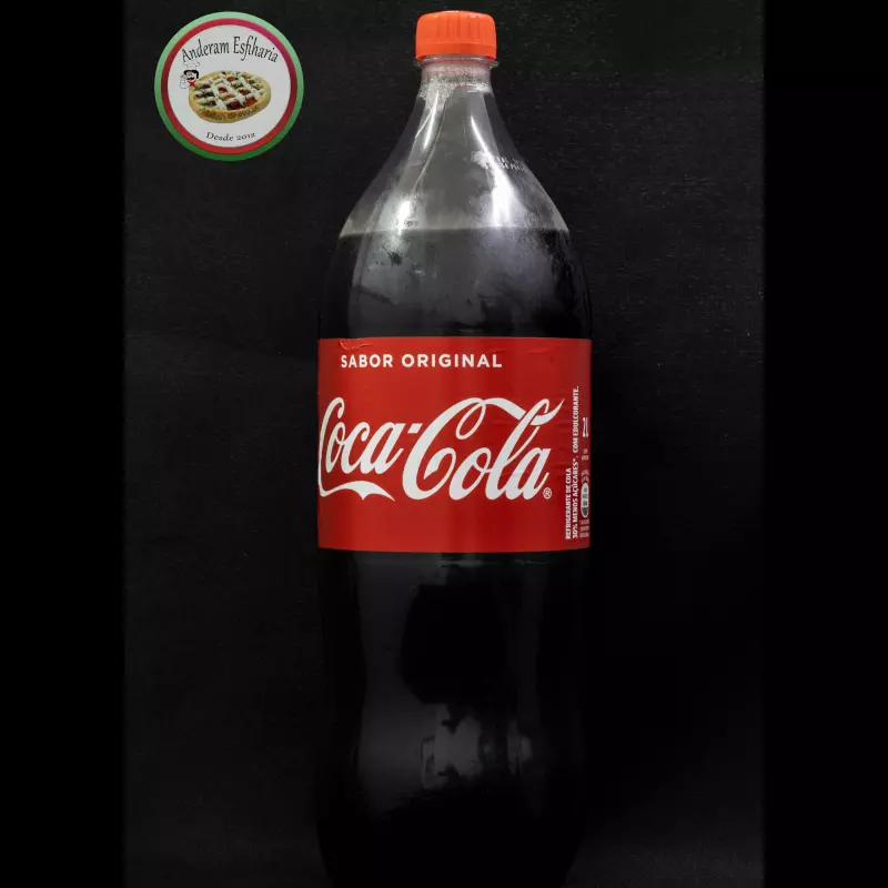 Coca-Cola 2 litros