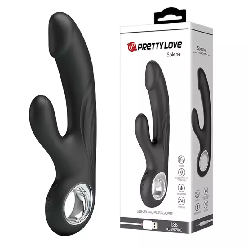 PRETYY LOVE SELENE - 7 FUNCIONES USB