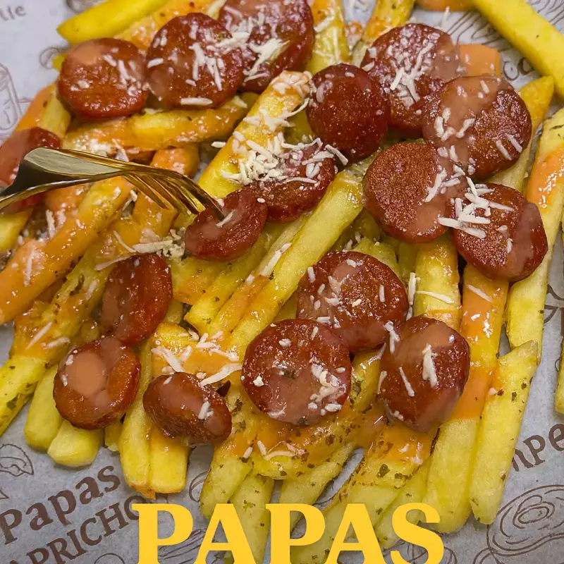 Papitas caprichitos