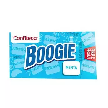 BOOGIE MENTA 10UND