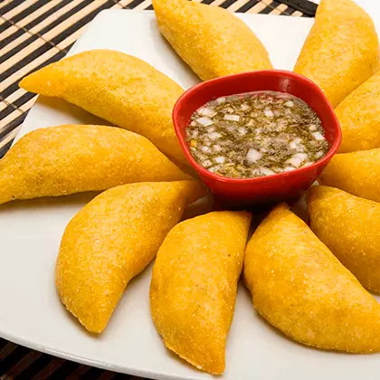 EMPANADA DE CARNE