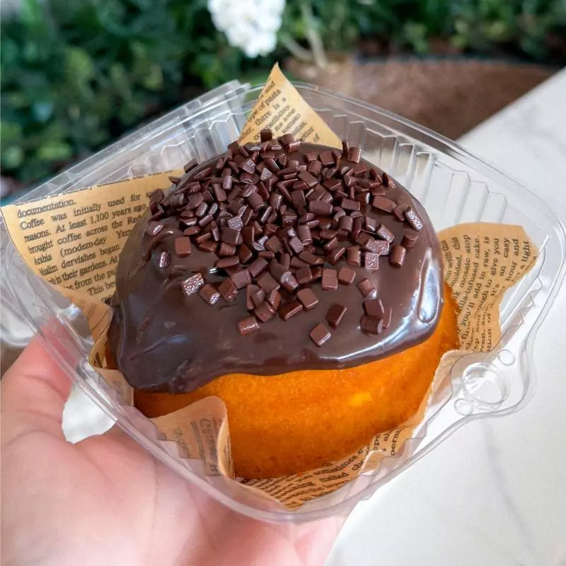 Caseirinho de cenoura