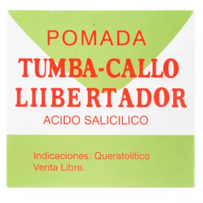 TUMBACALLO LIBERTADOR GDE 6 GRAMOS
