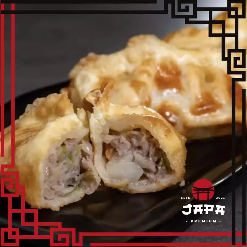 GYOZA JAPAN - 04 UNIDADES