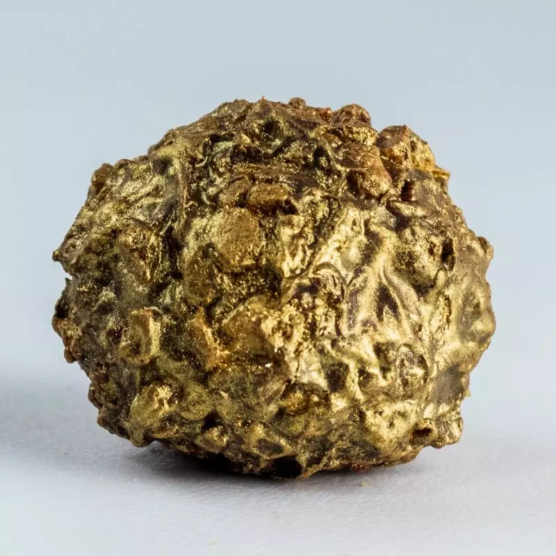 Bala dourada