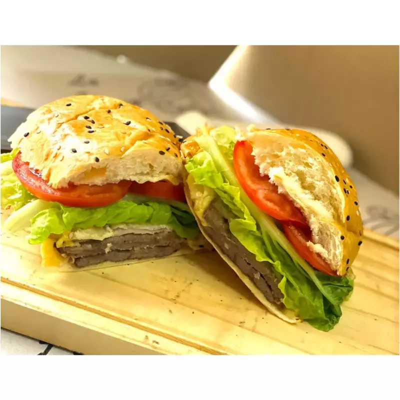 Sandwich de lomito MIXTO