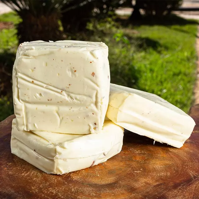 Requeijão Cremoso com Raspa