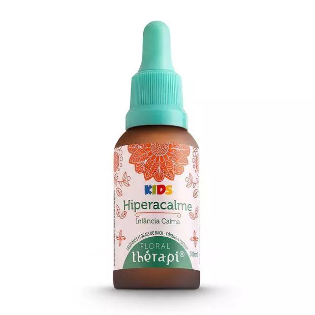 Floral Thérapi KIDS Hiperacalme 30Ml