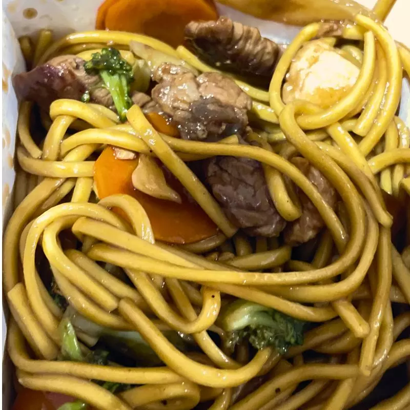 Yakisoba tradicional 500g