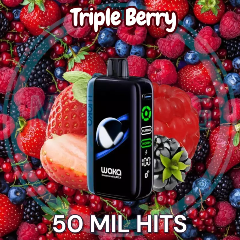 Triple Berry