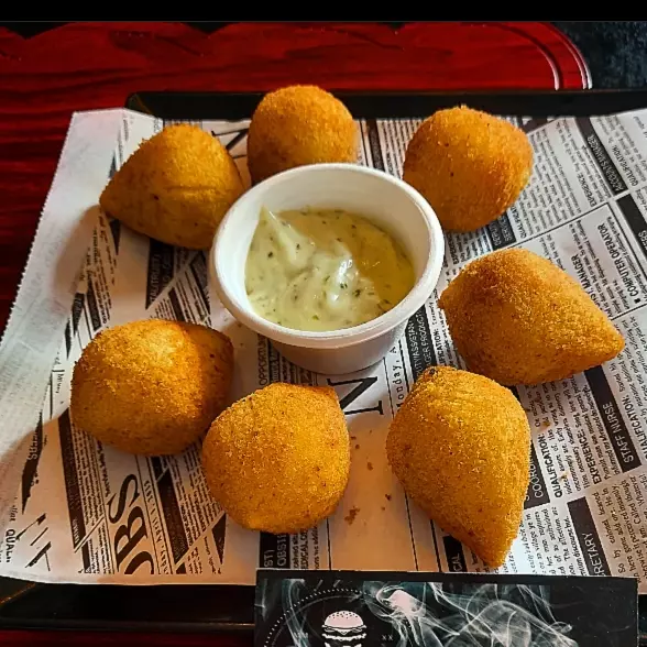 Mini Coxinhas 7 unidades