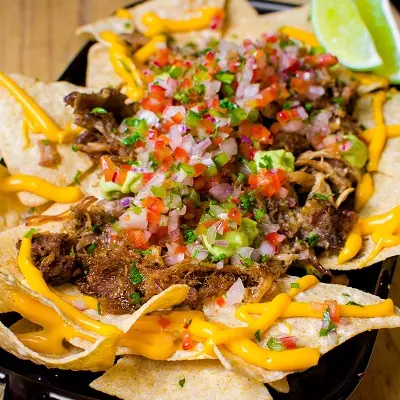 Nachos Falderos