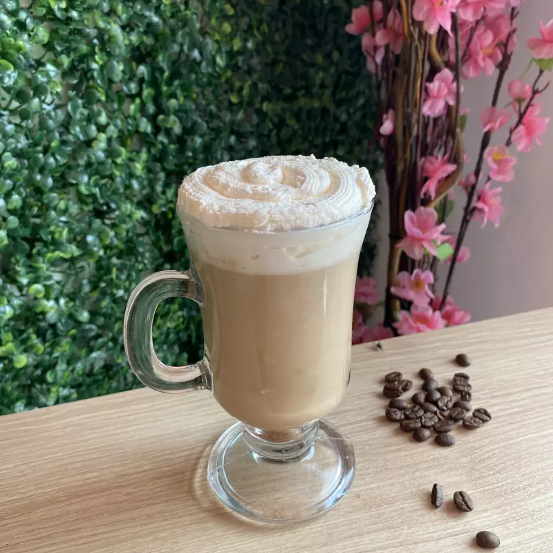 Cappuccino c/ chocolate