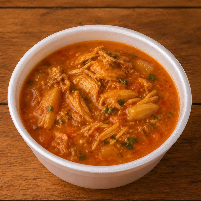 Caldo de kenga