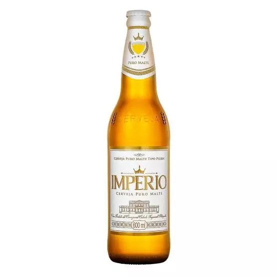 Império Puro Malte 600ml