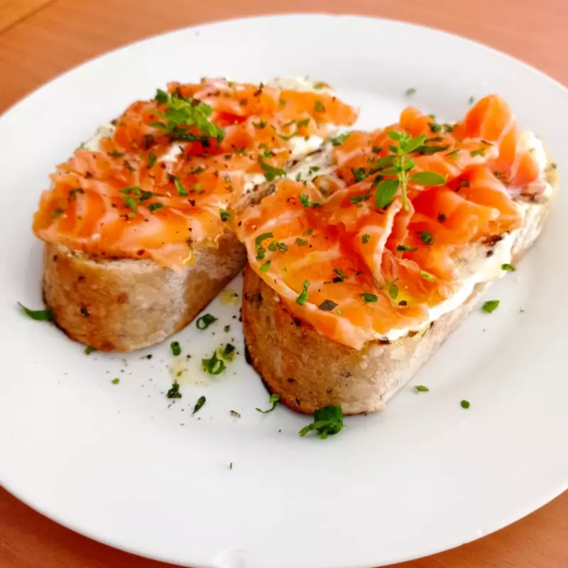 Salmão