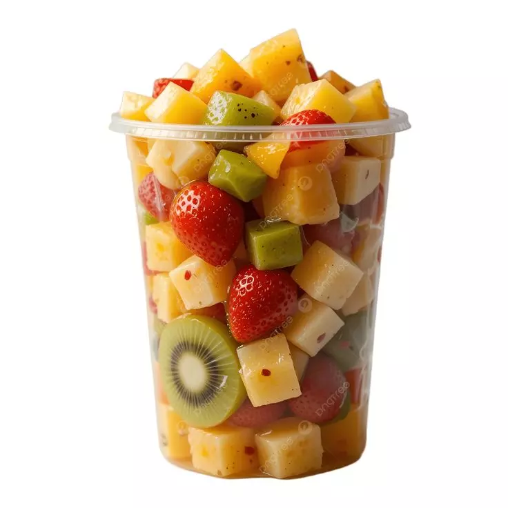SALADA DE FRUTAS
