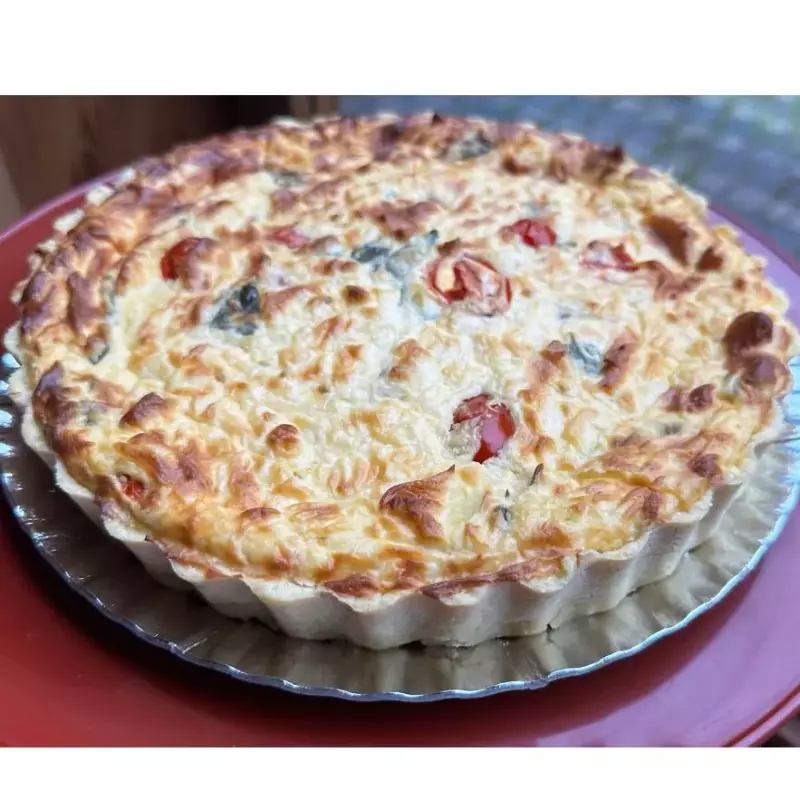 Cheesecakes Salgados