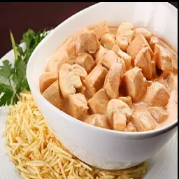 STROGONOFF DE FRANGO