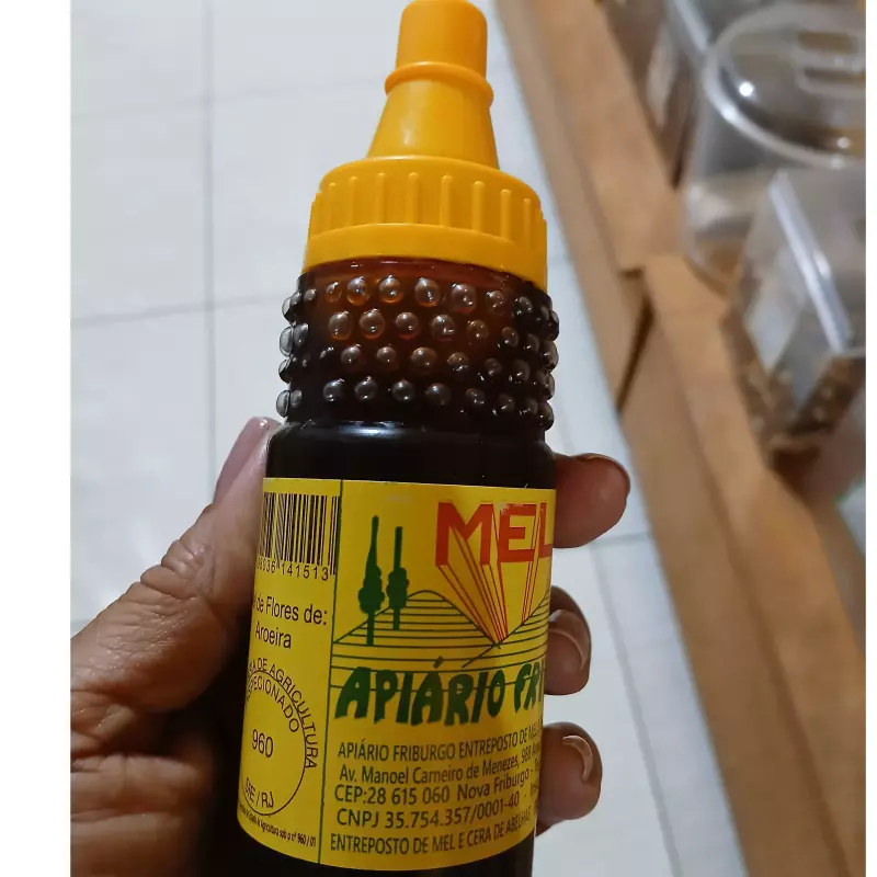 MEL DE AROEIRA 250g