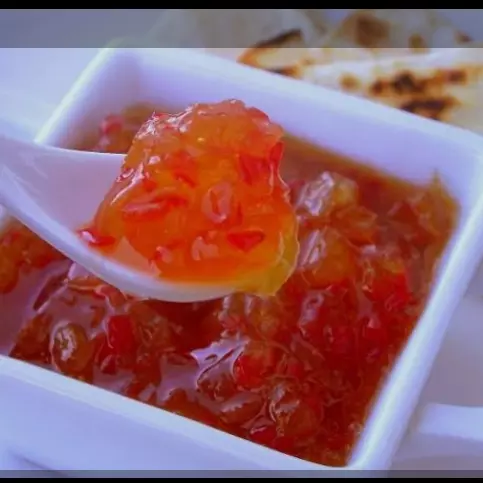 Geleia de pimenta
