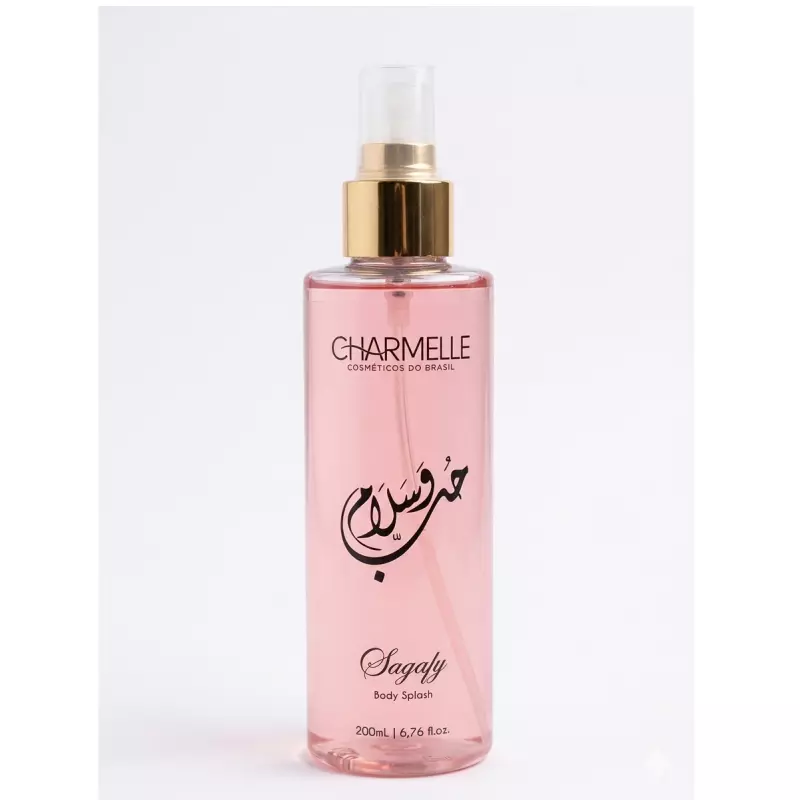 Body Splash Sagafy 200ml