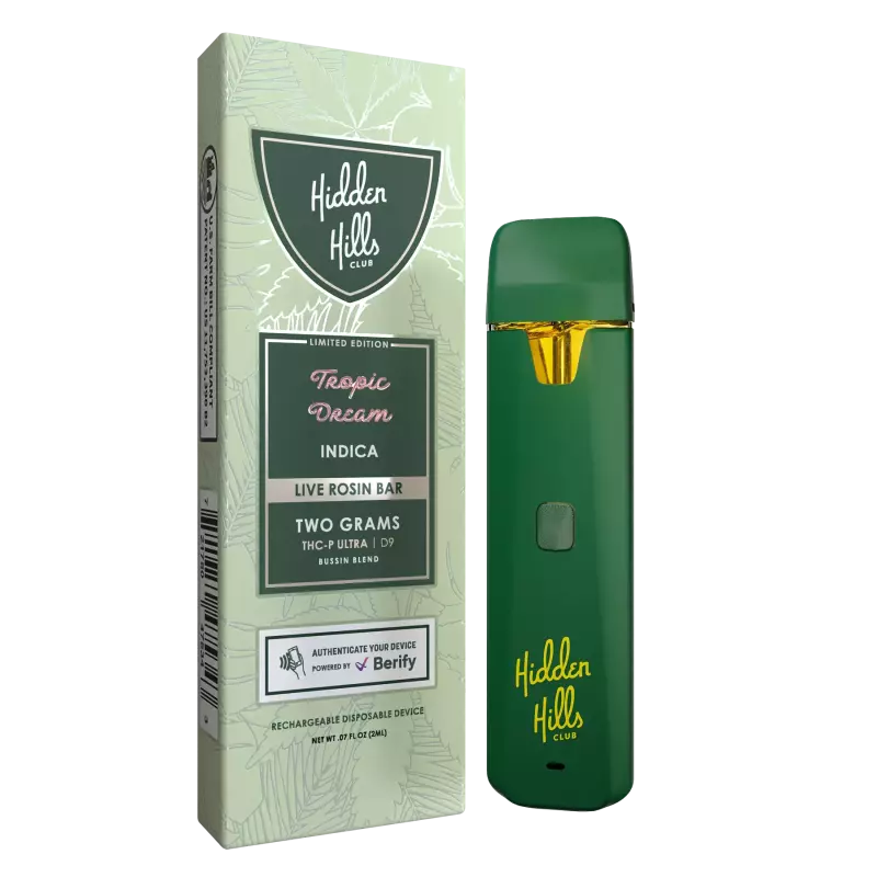 Tropic Dream (Indico)