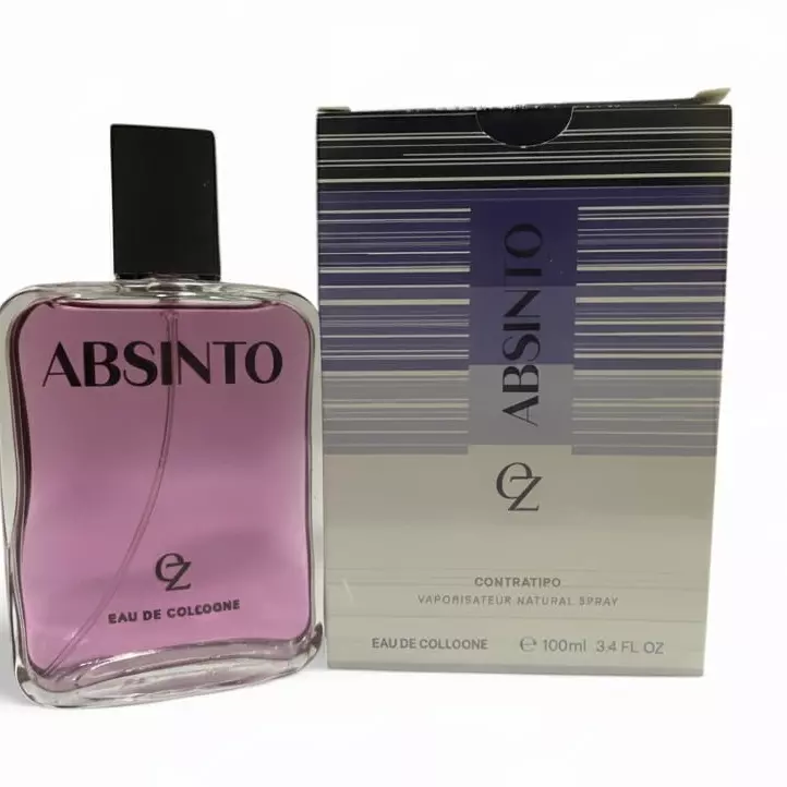 PERFUME CONTRATIPO ABSINTO 100ML