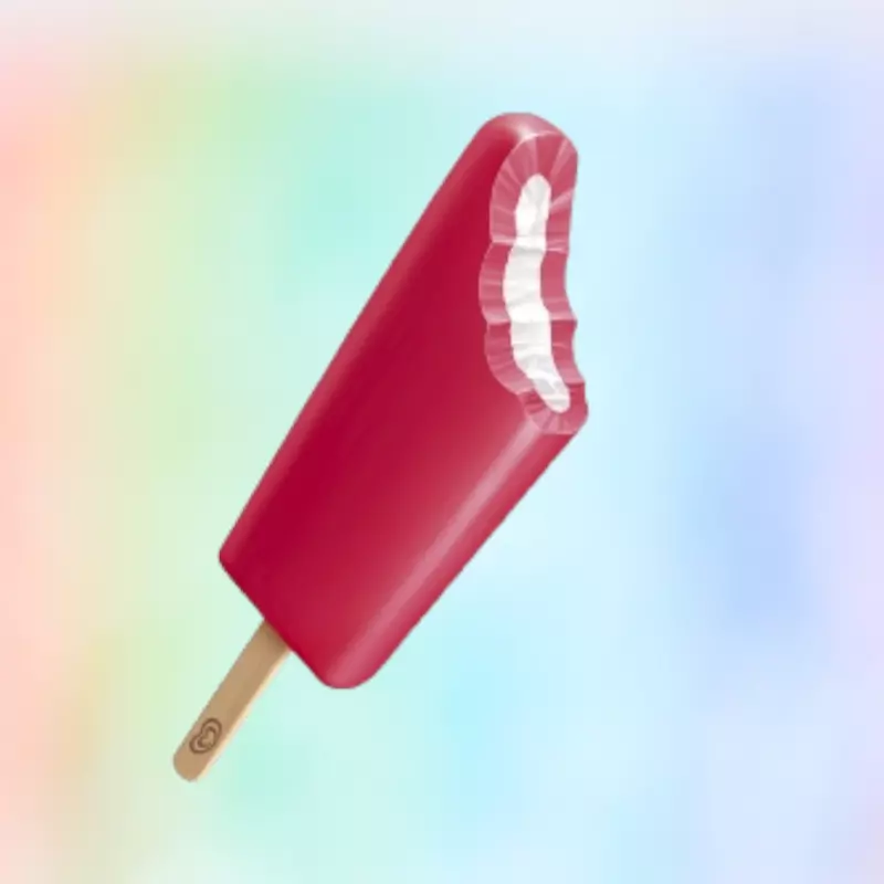 Picolé Kibon Frutilly 40g