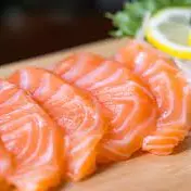 SASHIMI SALMAO 6un