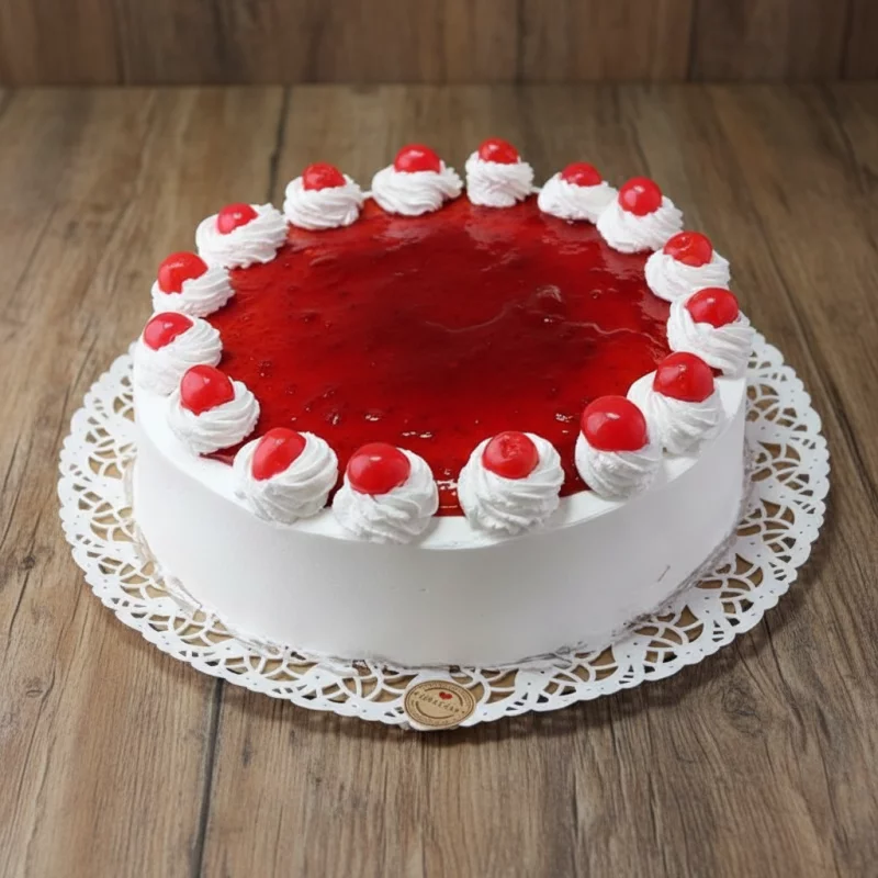 Tarta frutos del bosque