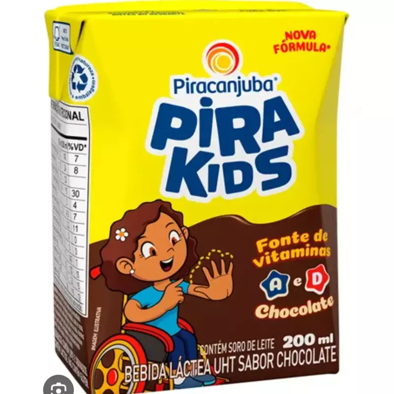 Toddynho Achocolatado 200 ml