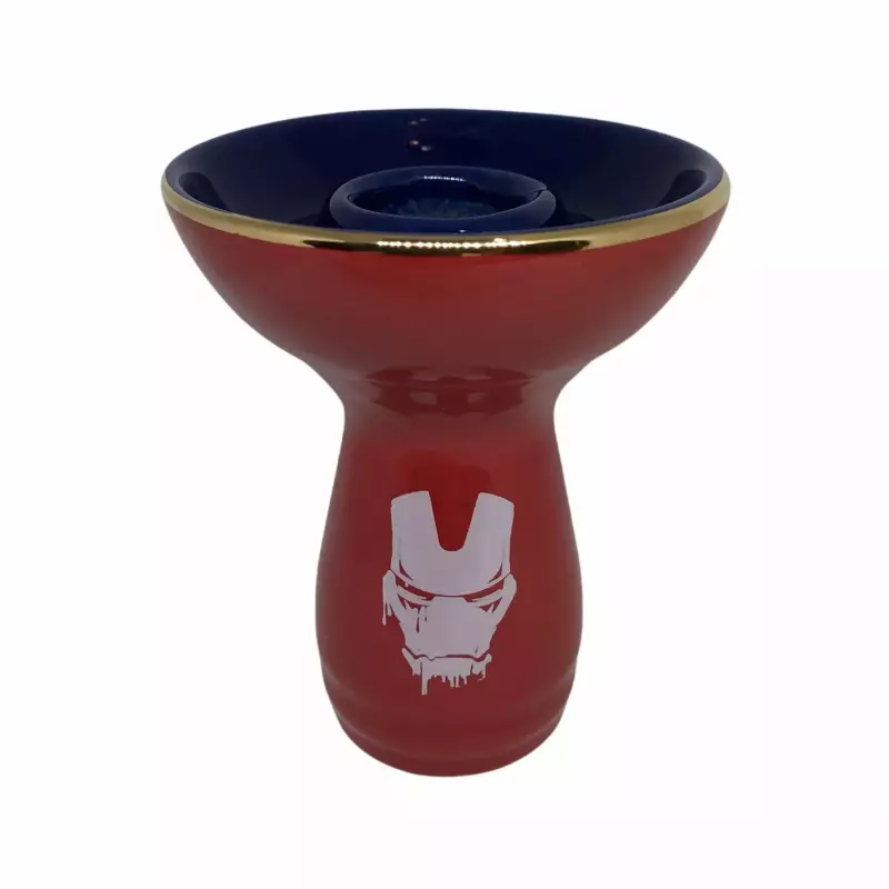 ROSH BKING - HOMEM DE FERRO