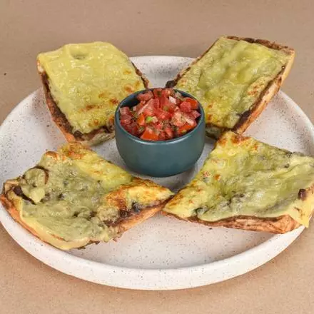 Molletes