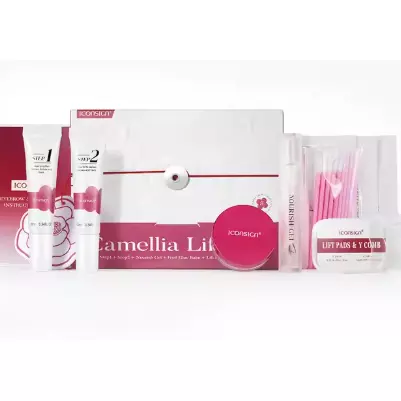 Kit de lifting Camelia