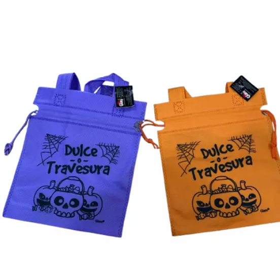 Bolsita dulces Halloween