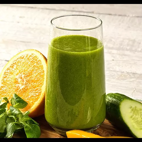 Jugo Verde