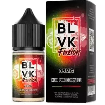 BLVK FUSION Kiwi Pom Berry Ice 50MG