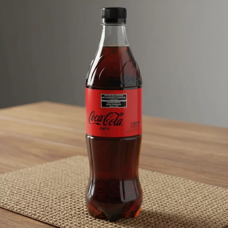 Coca Cola Zero x 500ml
