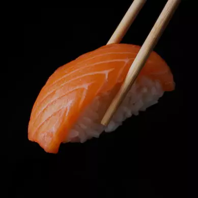 Niguiri Salmão - Und