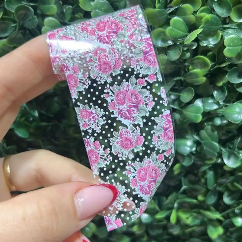 Foil Decoração N•1