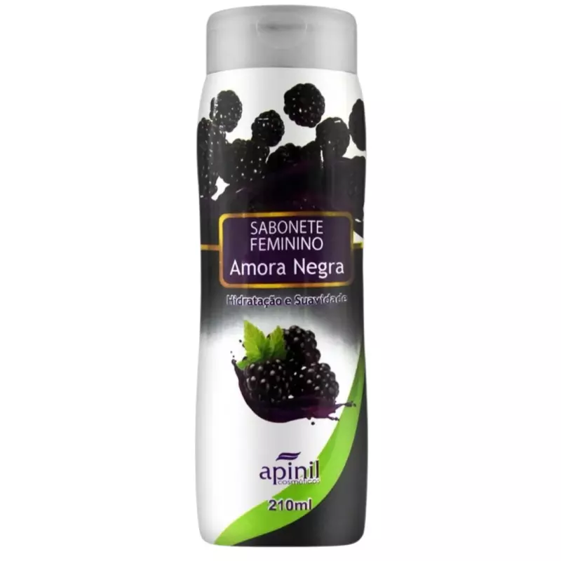Amora Negra Apinil-200ml
