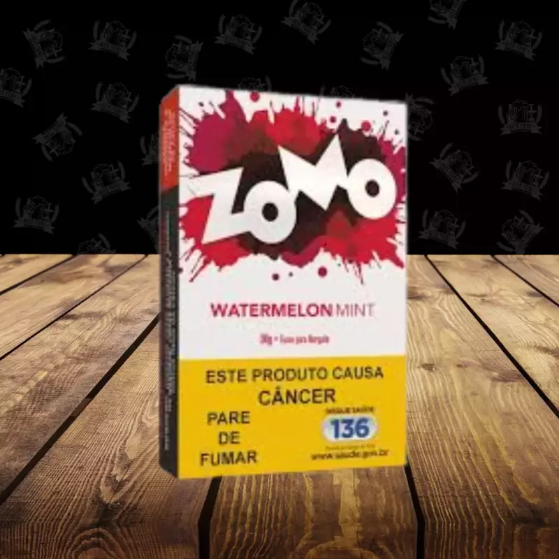 Zomo Watermelon Mint