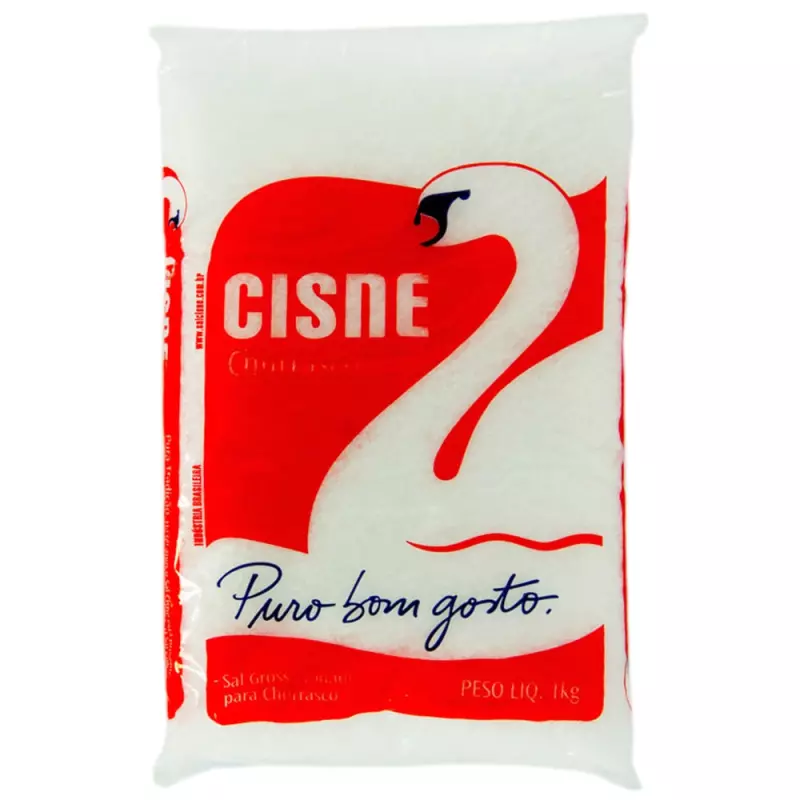 Sal Grosso Cisne 1kg