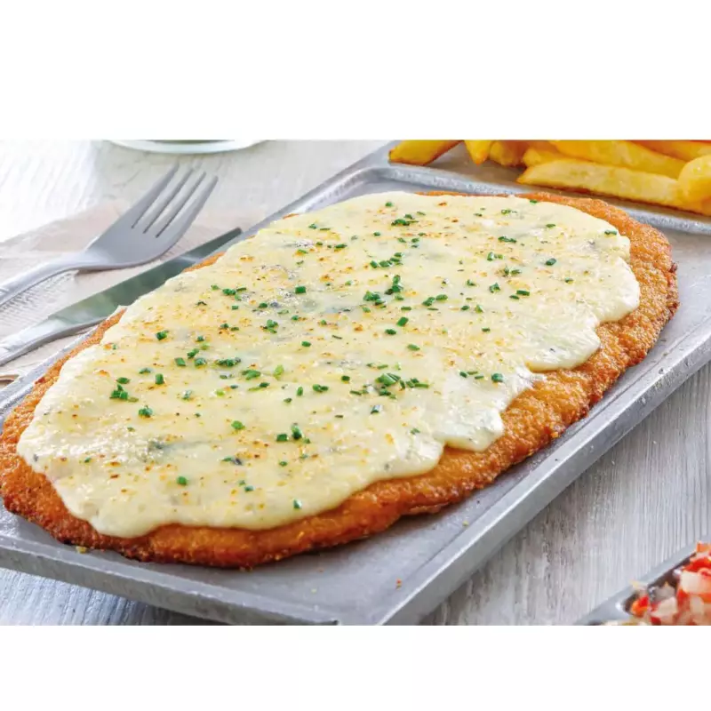 MILANESA 4 QUESOS