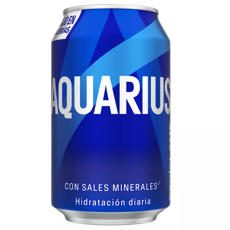 Aquarius De limon