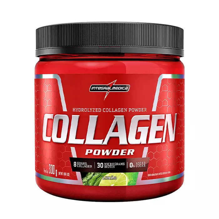 COLAGENO POWER IM 300 GRAMOS